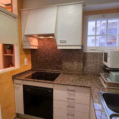 Paradis Lägenhet Salou