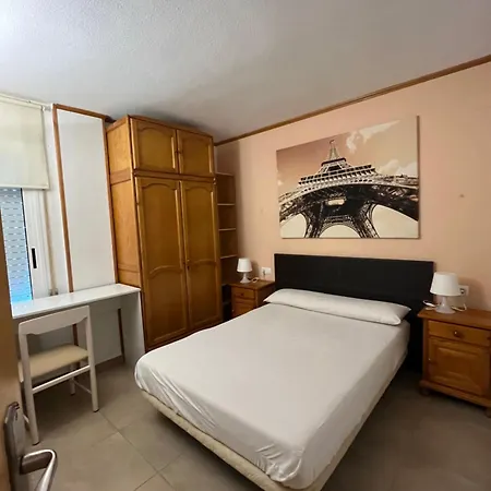 Apartmán Paradis Salou